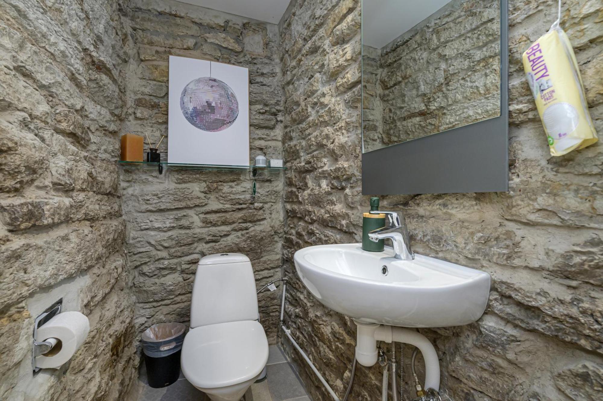 Tallinn Old Town Romantic Apartment المظهر الخارجي الصورة