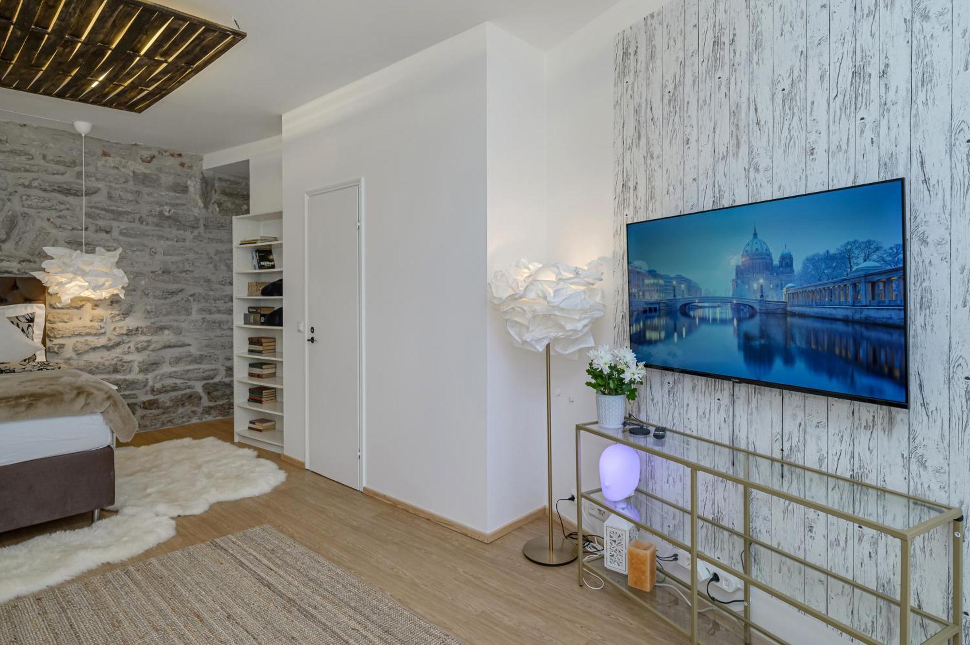 Tallinn Old Town Romantic Apartment المظهر الخارجي الصورة