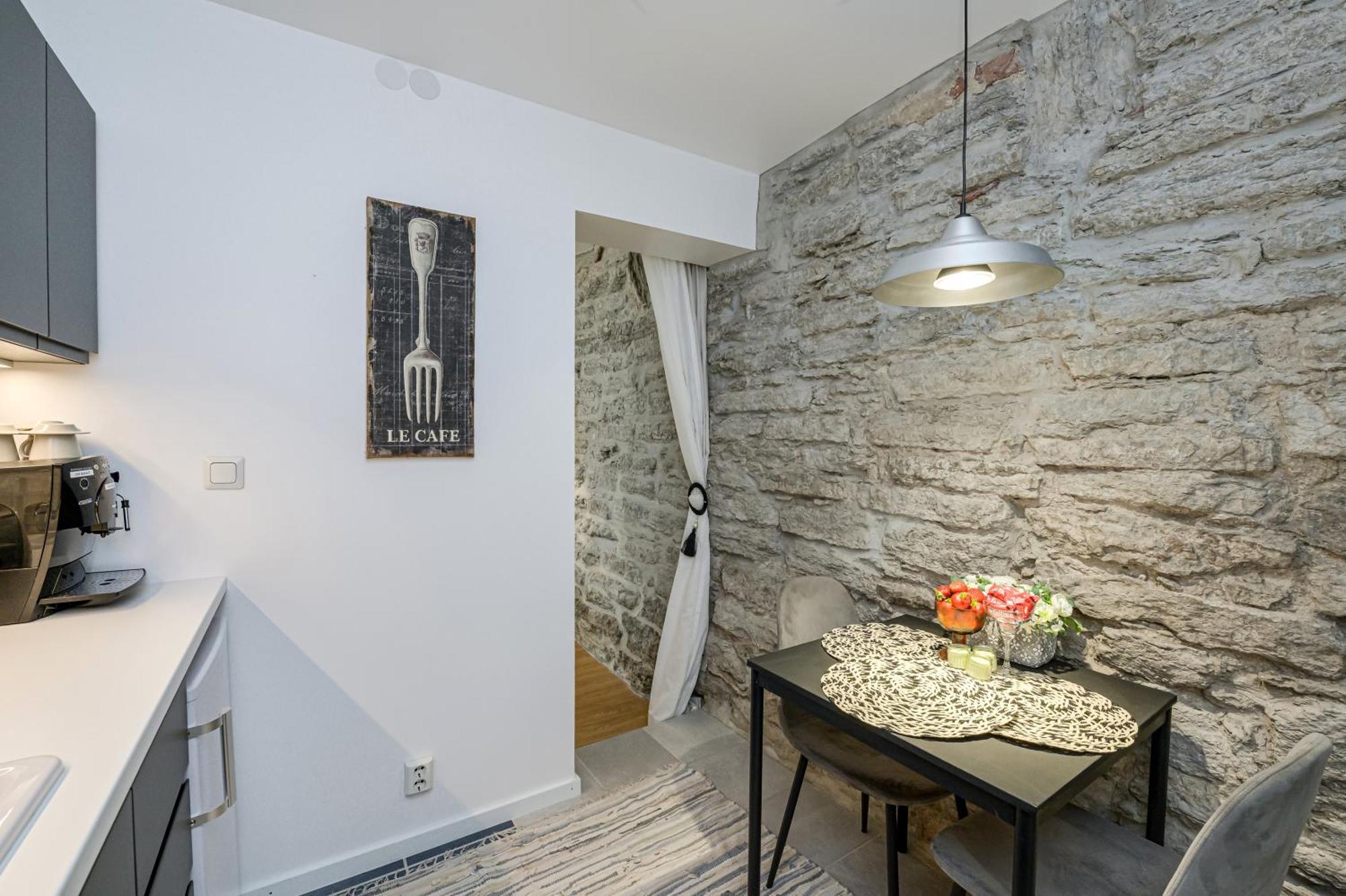 Tallinn Old Town Romantic Apartment المظهر الخارجي الصورة