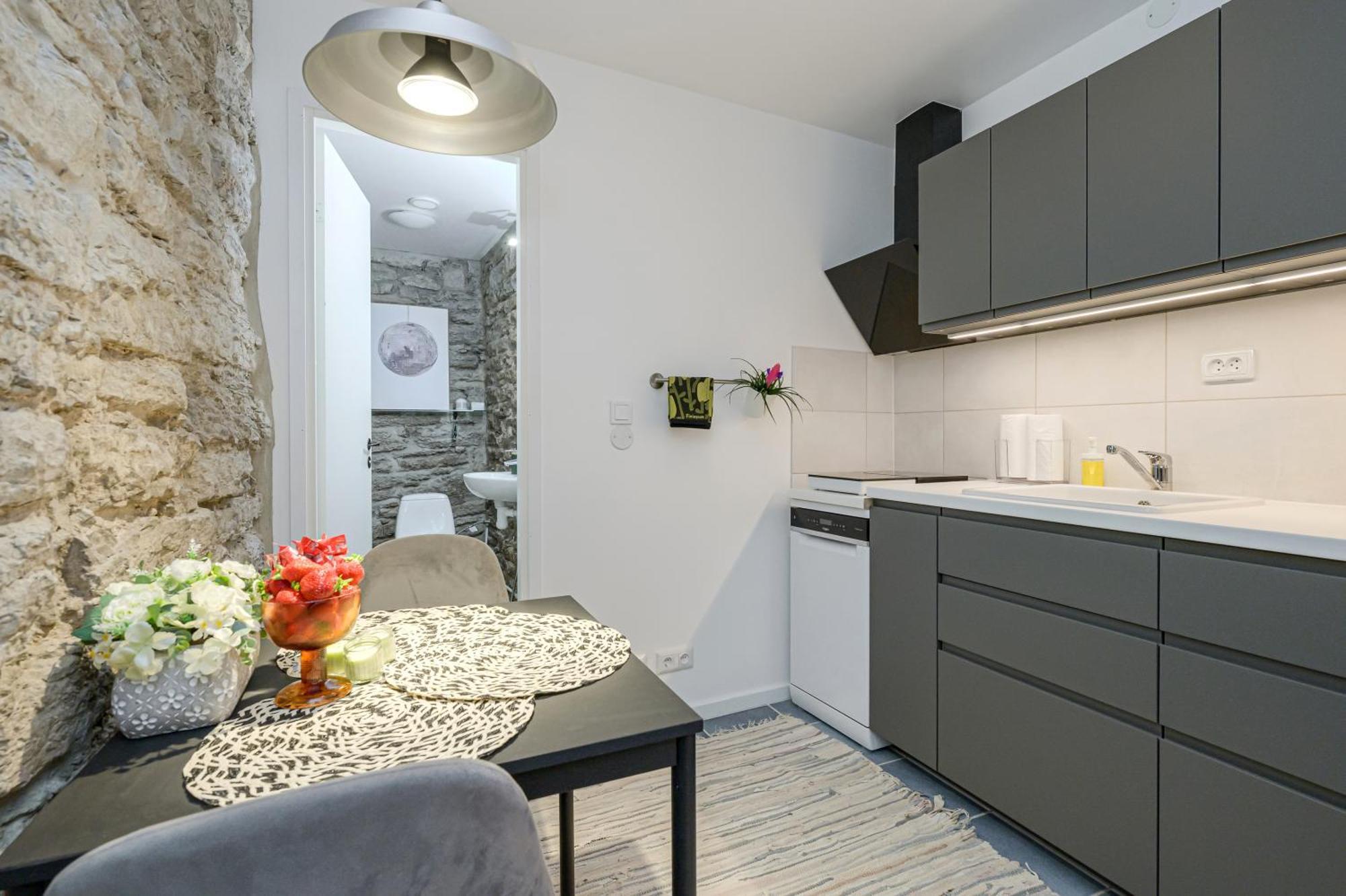 Tallinn Old Town Romantic Apartment المظهر الخارجي الصورة
