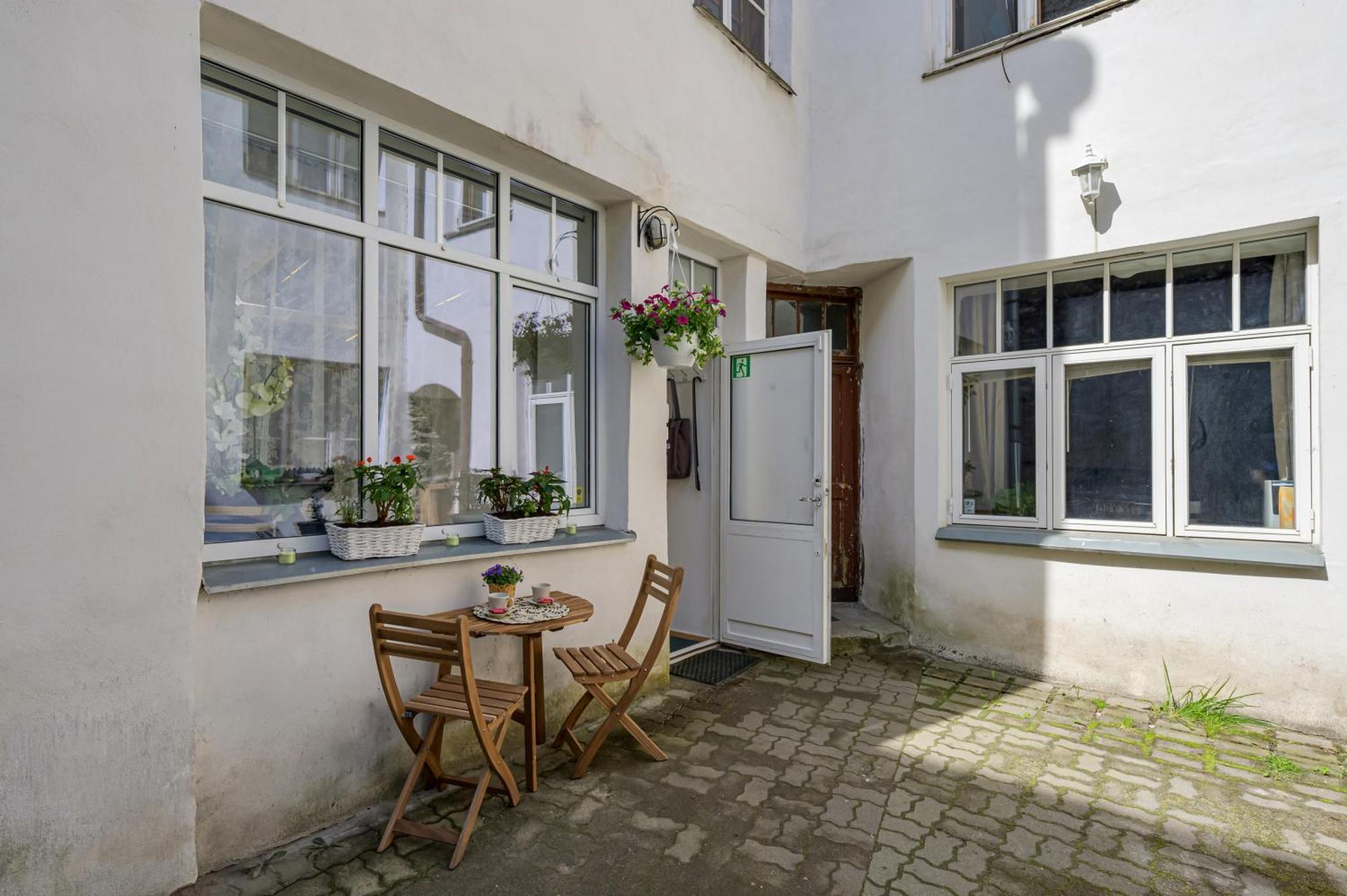 Tallinn Old Town Romantic Apartment المظهر الخارجي الصورة