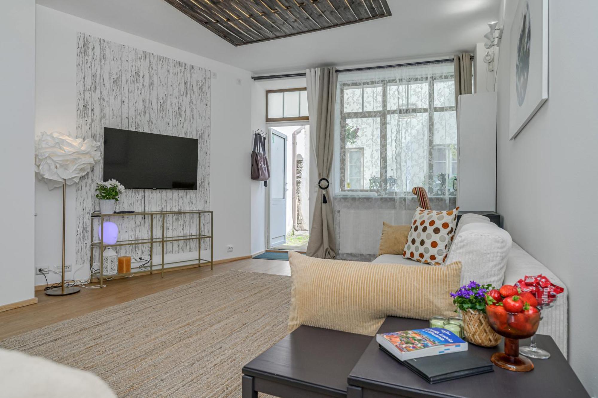 Tallinn Old Town Romantic Apartment المظهر الخارجي الصورة