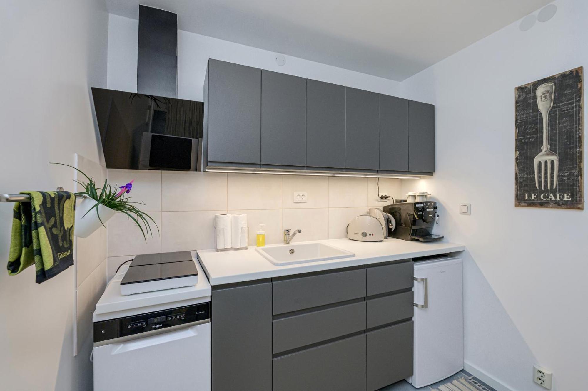 Tallinn Old Town Romantic Apartment المظهر الخارجي الصورة