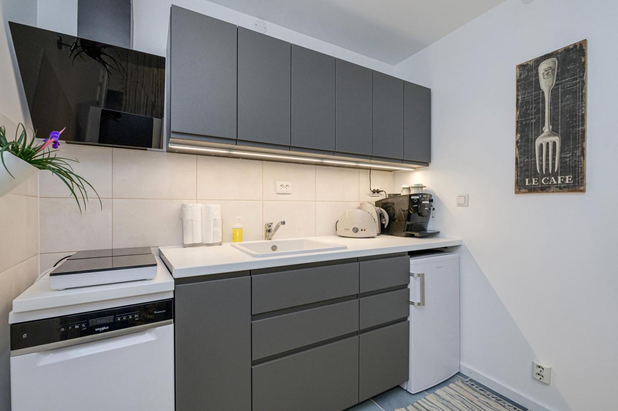 Tallinn Old Town Romantic Apartment المظهر الخارجي الصورة