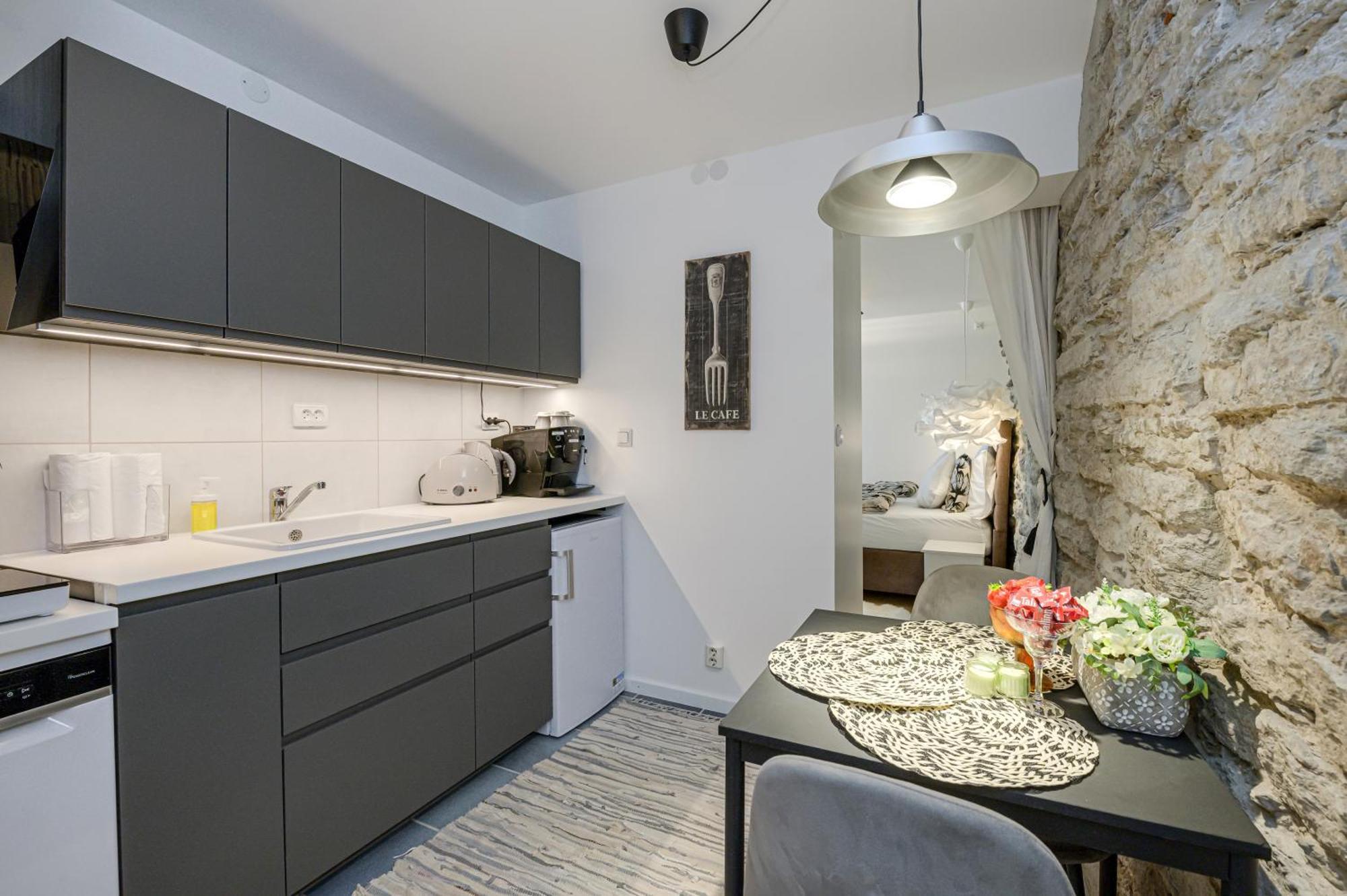Tallinn Old Town Romantic Apartment المظهر الخارجي الصورة