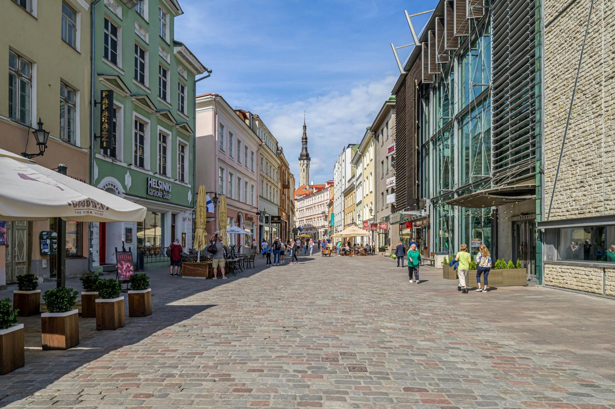 Tallinn Old Town Romantic Apartment المظهر الخارجي الصورة