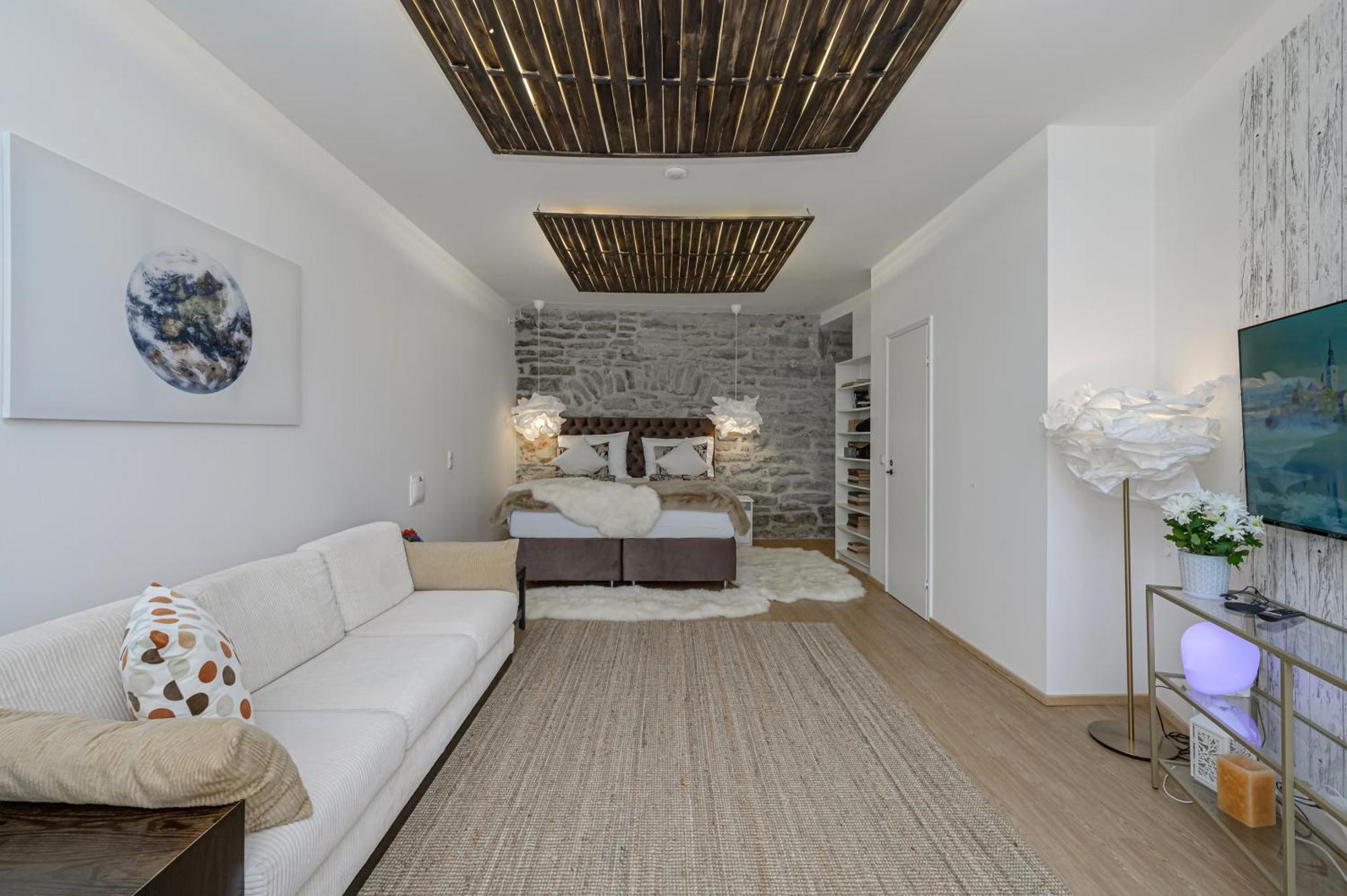 Tallinn Old Town Romantic Apartment المظهر الخارجي الصورة