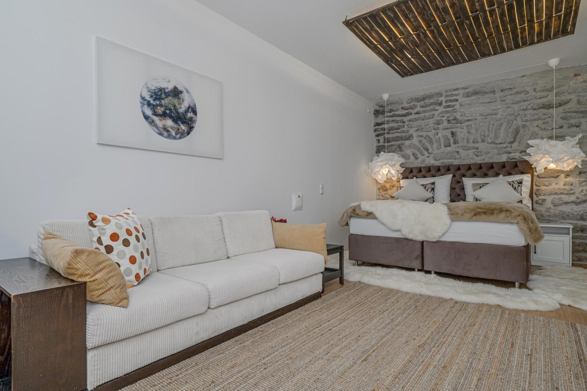 Tallinn Old Town Romantic Apartment المظهر الخارجي الصورة