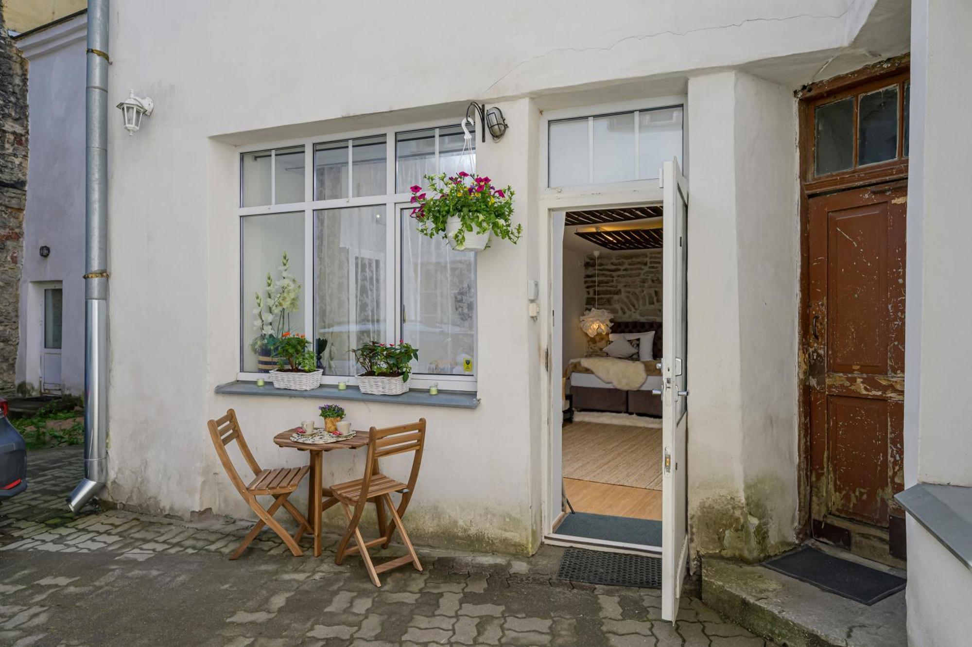 Tallinn Old Town Romantic Apartment المظهر الخارجي الصورة