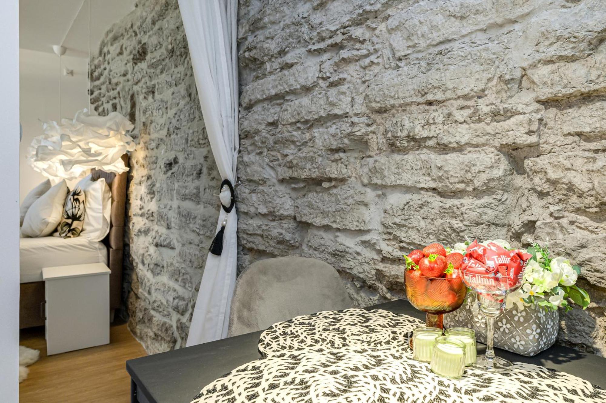 Tallinn Old Town Romantic Apartment المظهر الخارجي الصورة