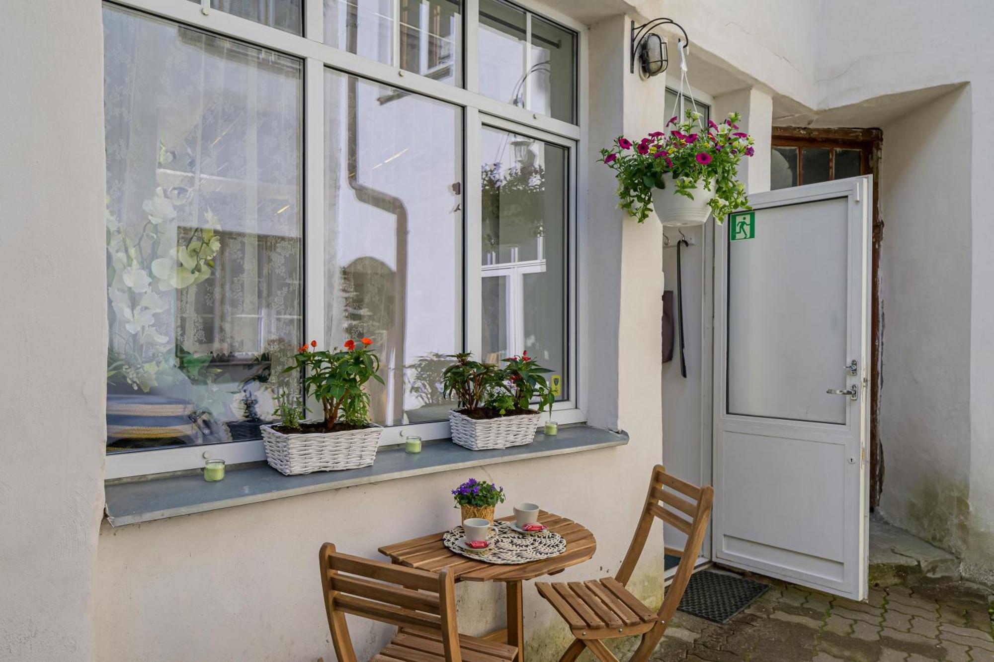 Tallinn Old Town Romantic Apartment المظهر الخارجي الصورة
