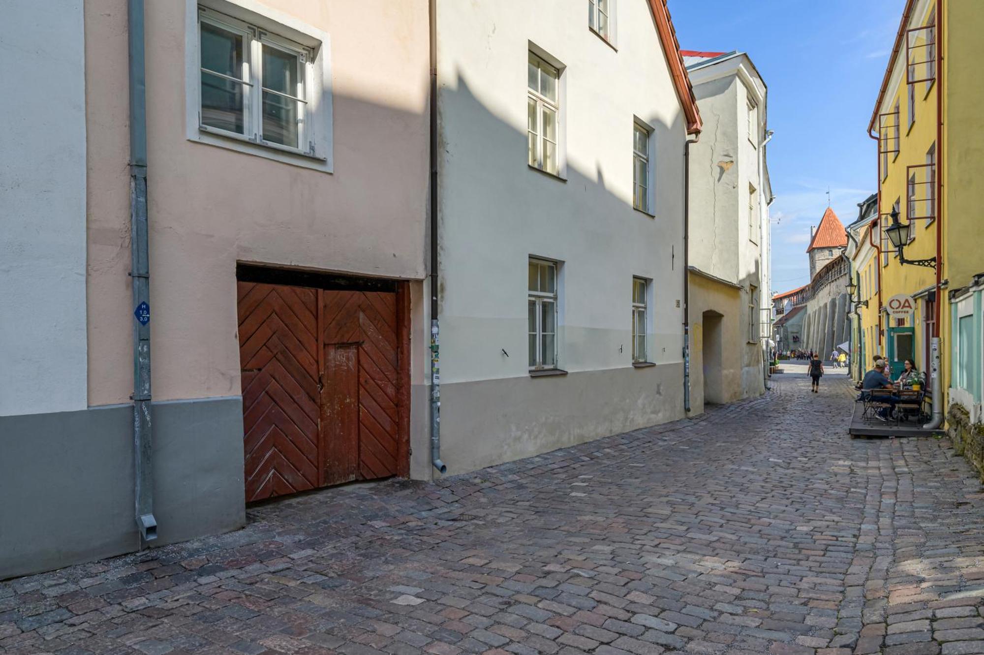 Tallinn Old Town Romantic Apartment المظهر الخارجي الصورة