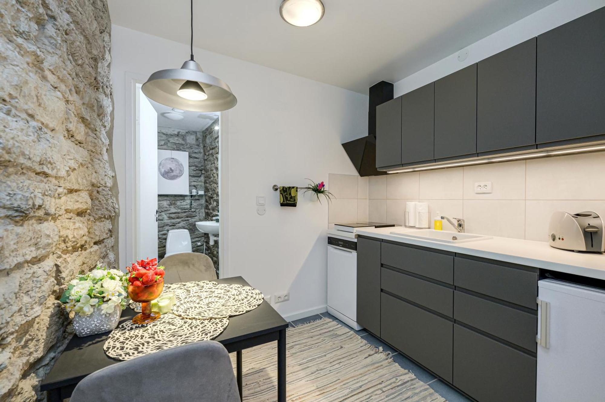Tallinn Old Town Romantic Apartment المظهر الخارجي الصورة
