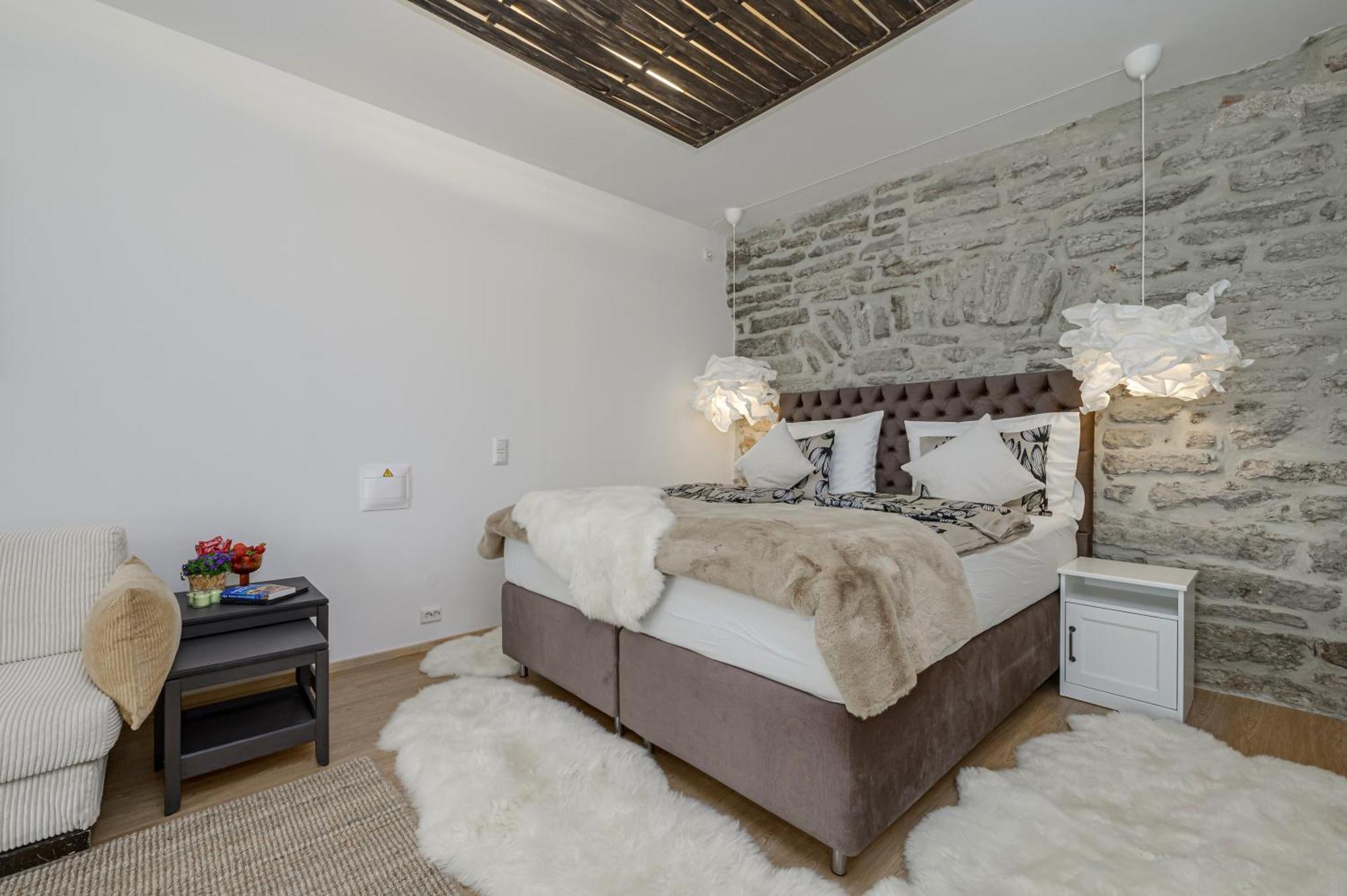 Tallinn Old Town Romantic Apartment المظهر الخارجي الصورة